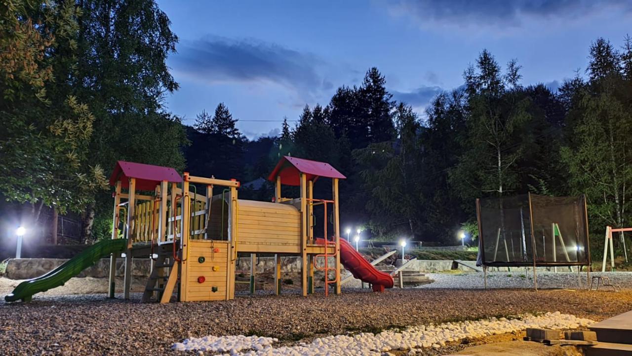 Mia'S Favorite Hotel Mavrovo Luaran gambar