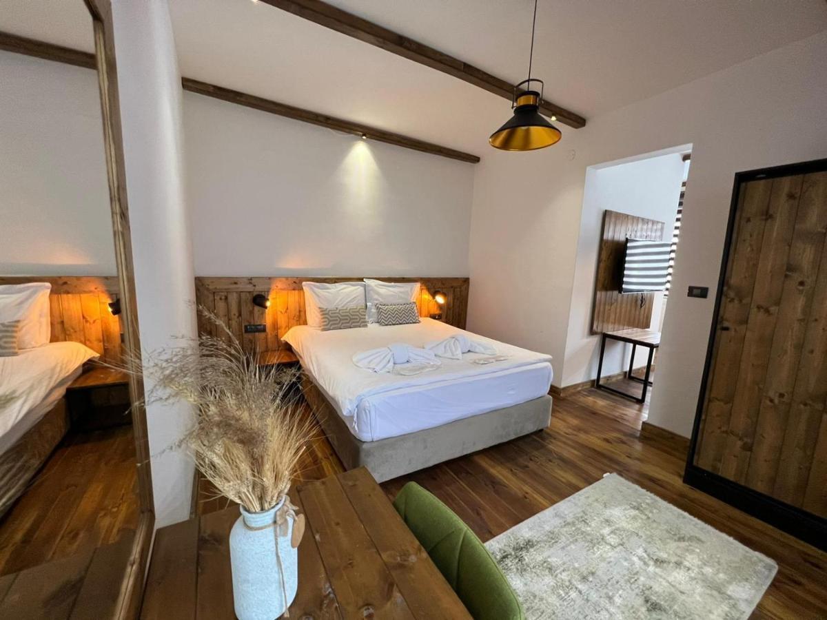 Mia'S Favorite Hotel Mavrovo Luaran gambar