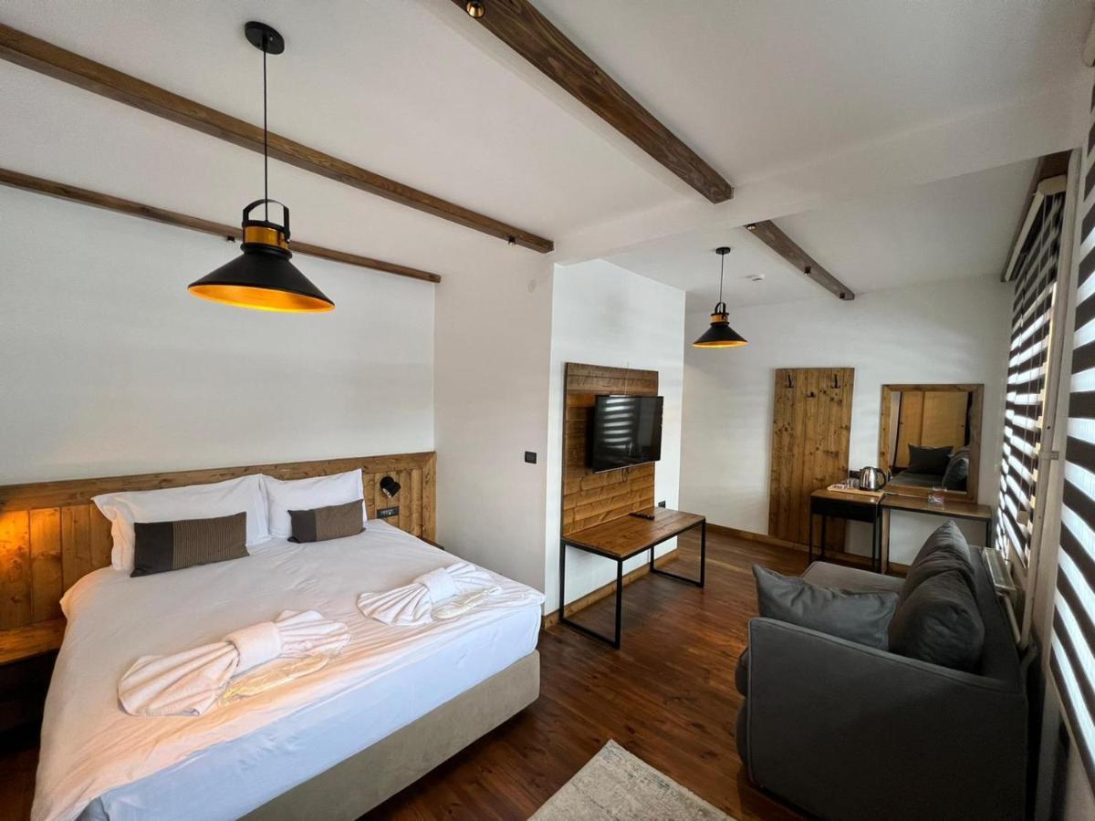Mia'S Favorite Hotel Mavrovo Luaran gambar