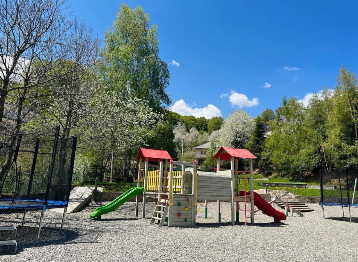 Mia'S Favorite Hotel Mavrovo Luaran gambar
