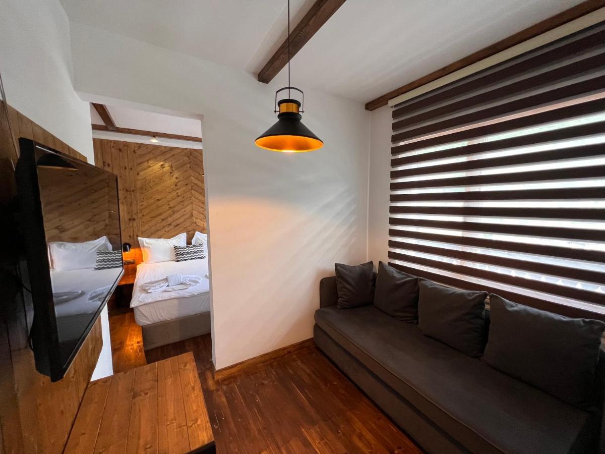 Mia'S Favorite Hotel Mavrovo Luaran gambar