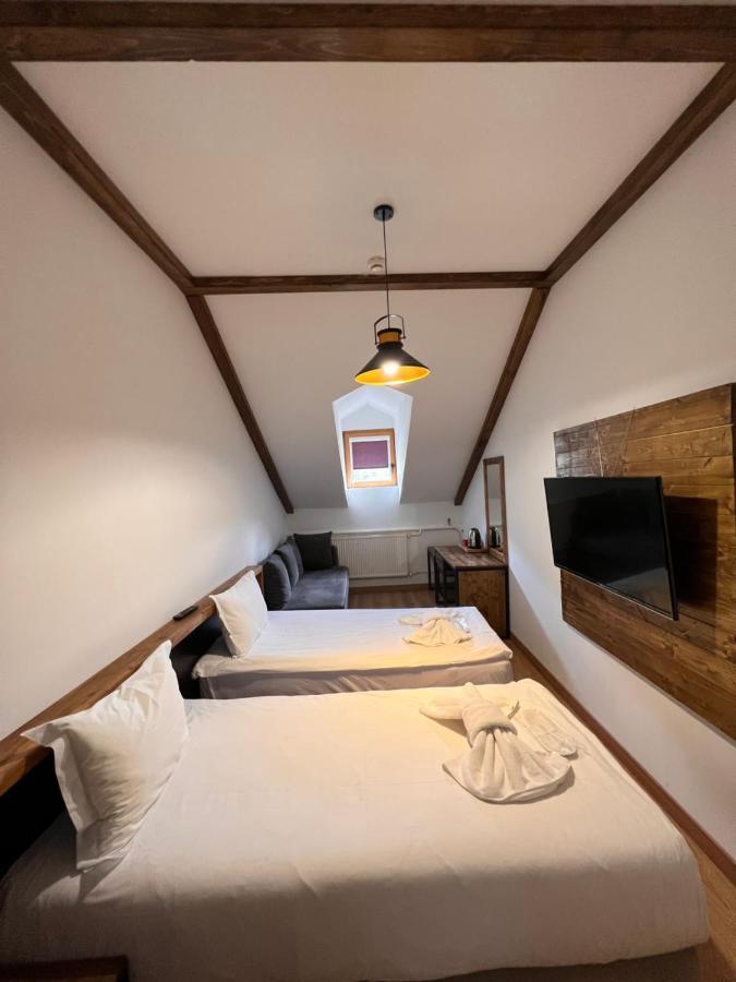 Mia'S Favorite Hotel Mavrovo Luaran gambar