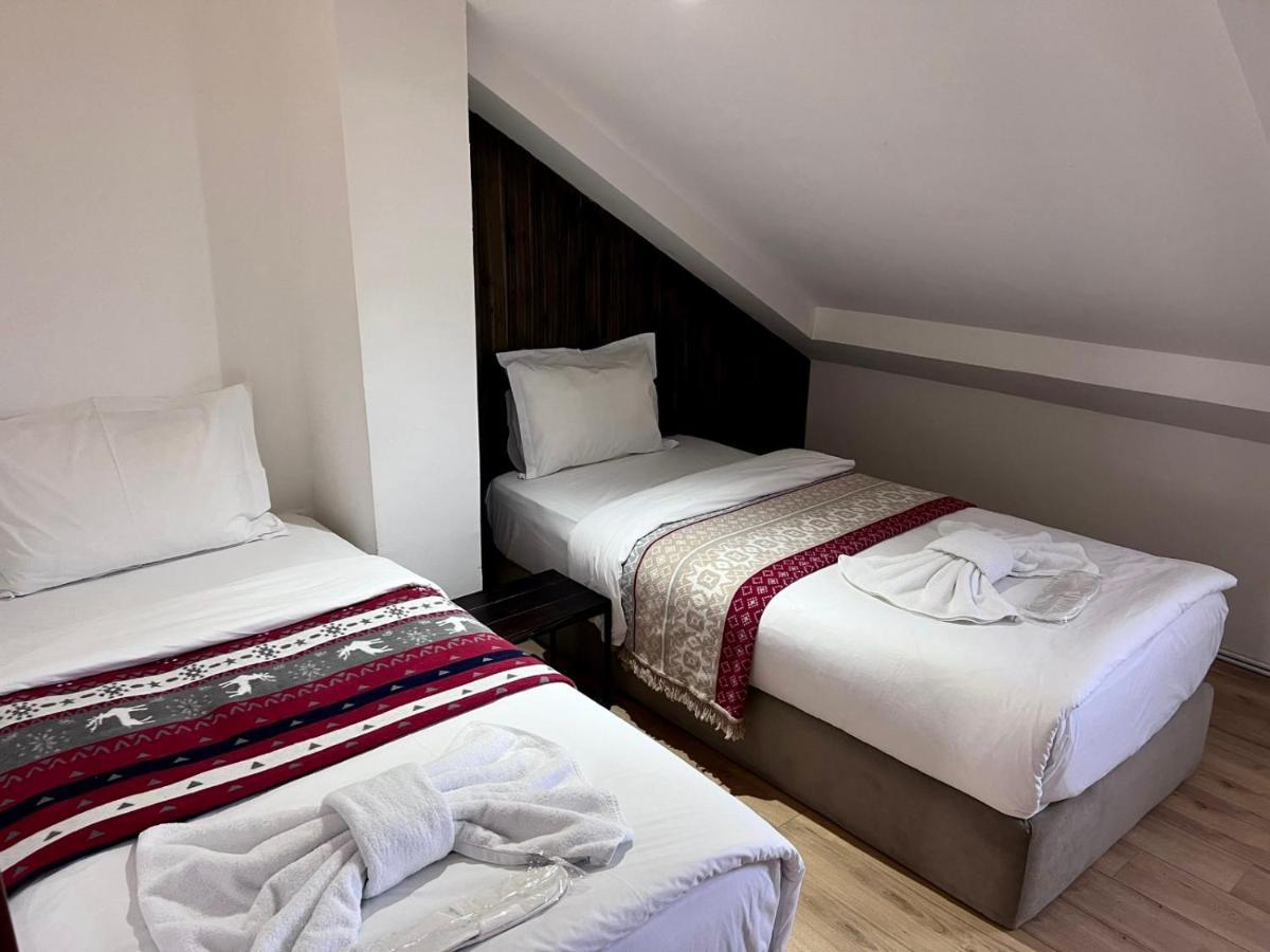 Mia'S Favorite Hotel Mavrovo Luaran gambar